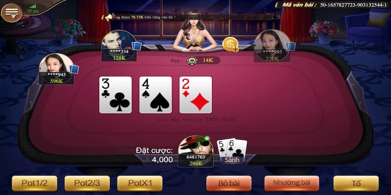 Nắm rõ luật chơi trước khi áp dụng kinh nghiệm chơi xì tố